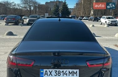 Седан Audi A6 2013 в Запоріжжі