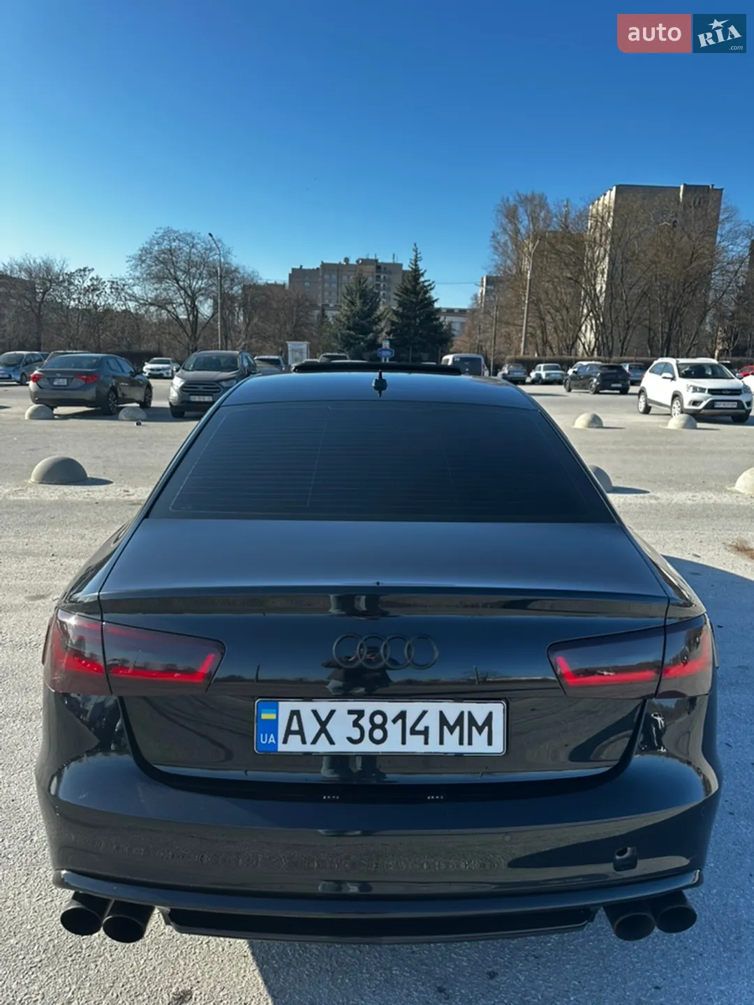 2013 Audi A6 - мініатюра 6