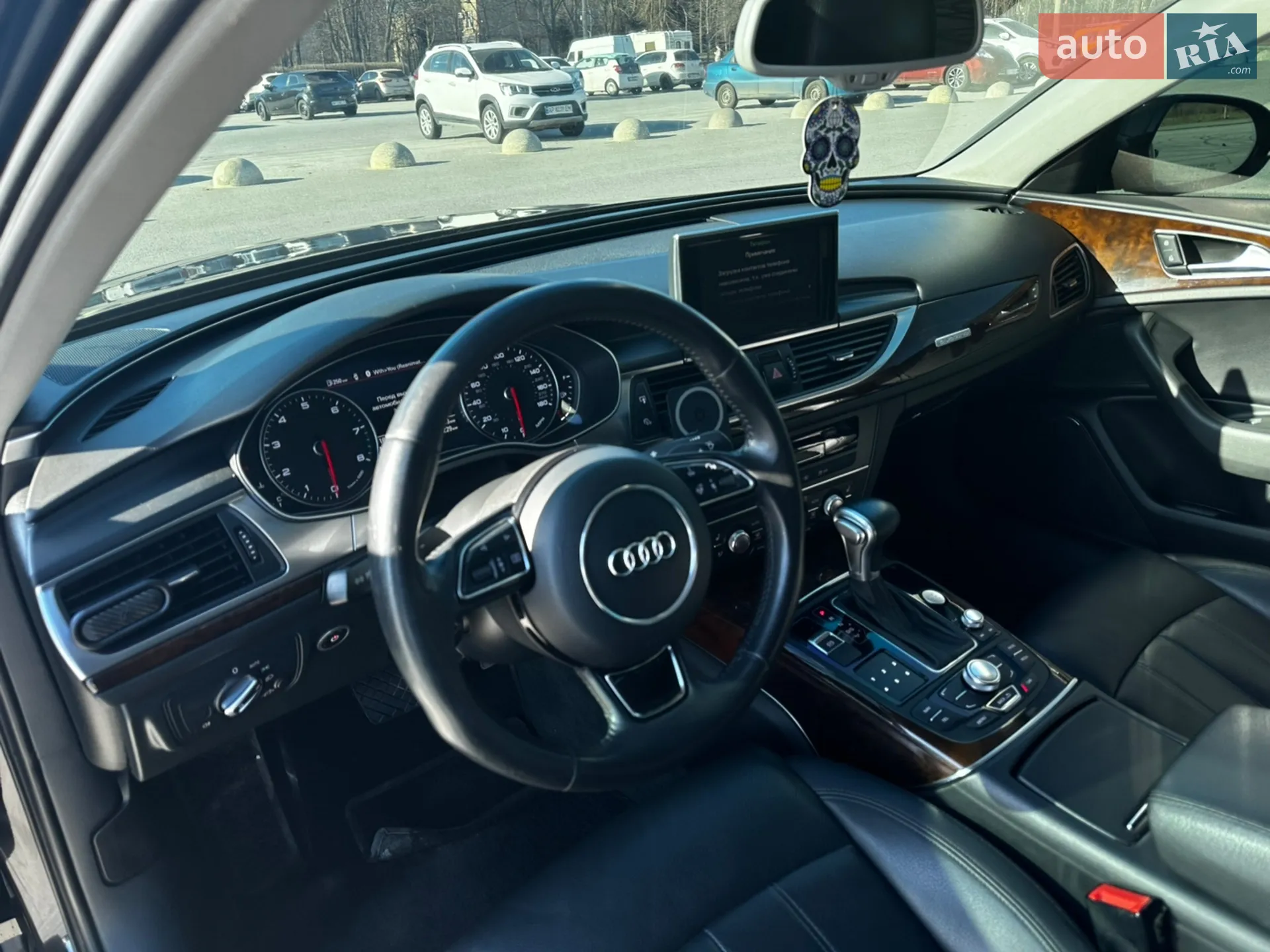 2013 Audi A6 - мініатюра 10