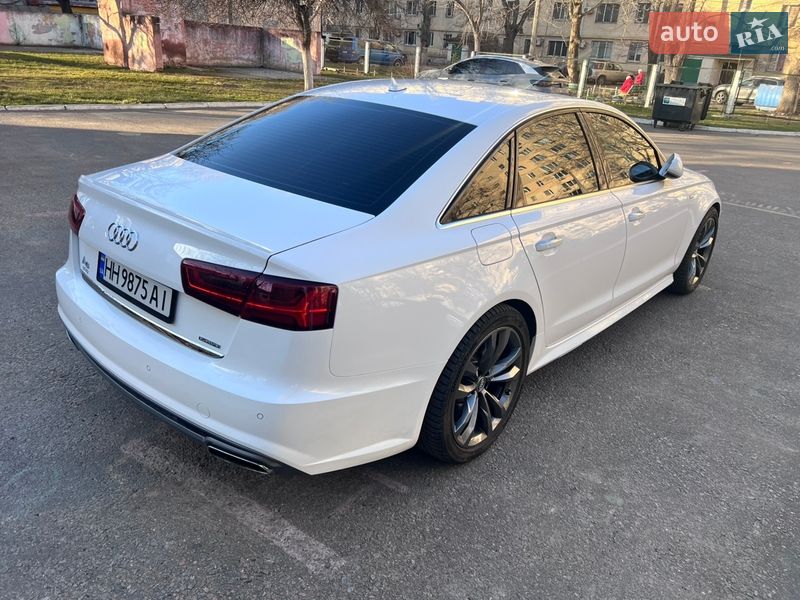 Седан Audi A6 2014 в Одессе
