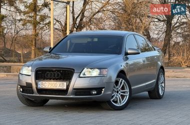 Седан Audi A6 2005 в Самборе