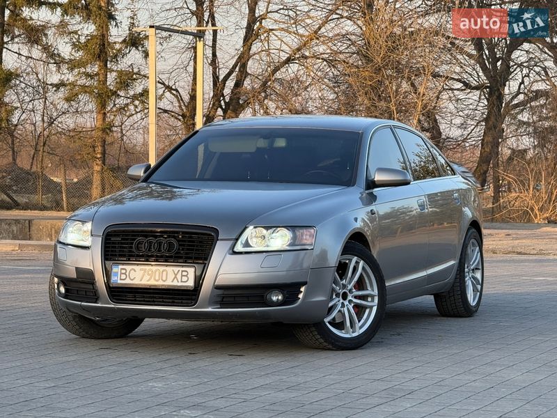 Audi A6 2005