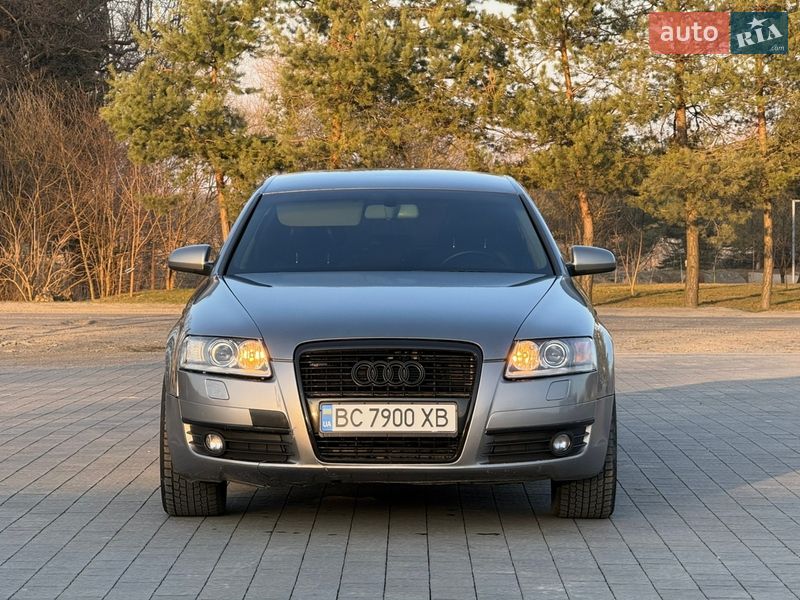 Седан Audi A6 2005 в Самборі фото 5 Седан Audi A6 2005 в Самборі