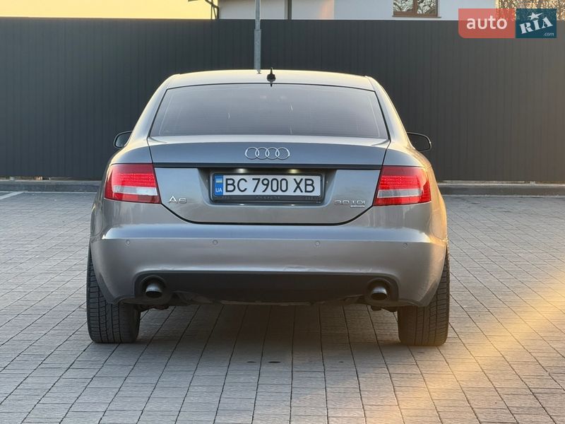 Седан Audi A6 2005 в Самборі фото 8 Седан Audi A6 2005 в Самборі