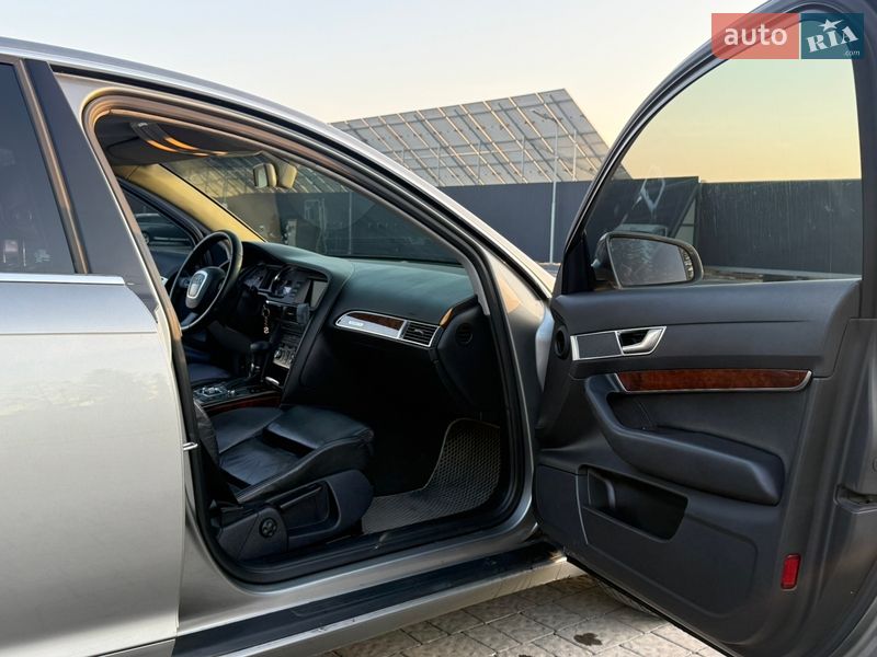 Седан Audi A6 2005 в Самборі фото 16 Седан Audi A6 2005 в Самборі
