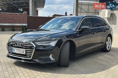 Універсал Audi A6 2019 в Рівному
