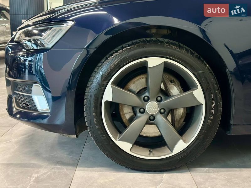 Універсал Audi A6 2018 в Львові
