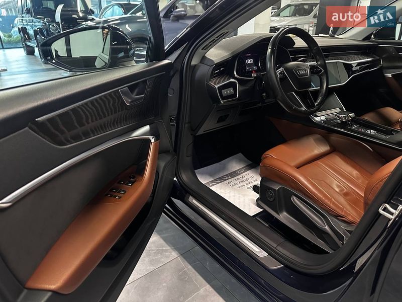 Універсал Audi A6 2018 в Львові