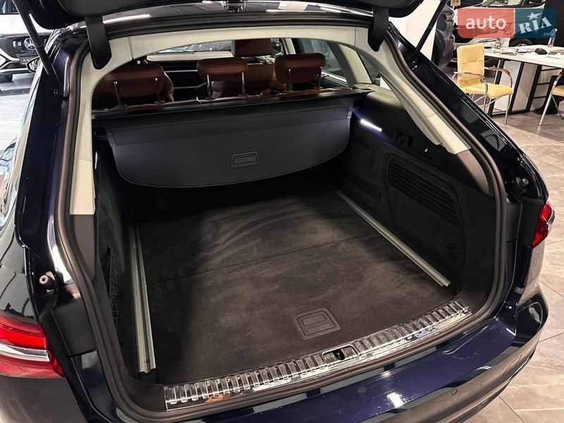 Універсал Audi A6 2018 в Львові
