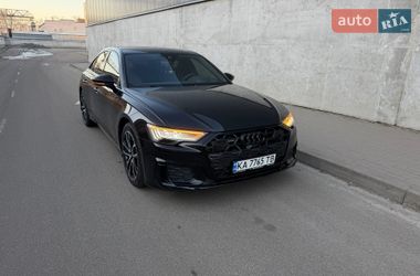 Седан Audi A6 2022 в Киеве
