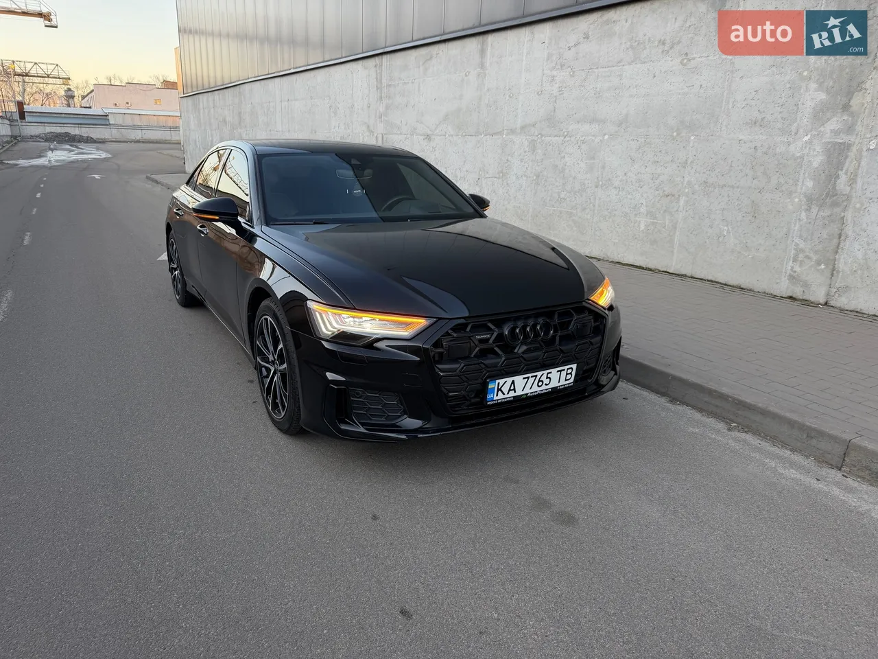 2022 Audi A6 - мініатюра 19