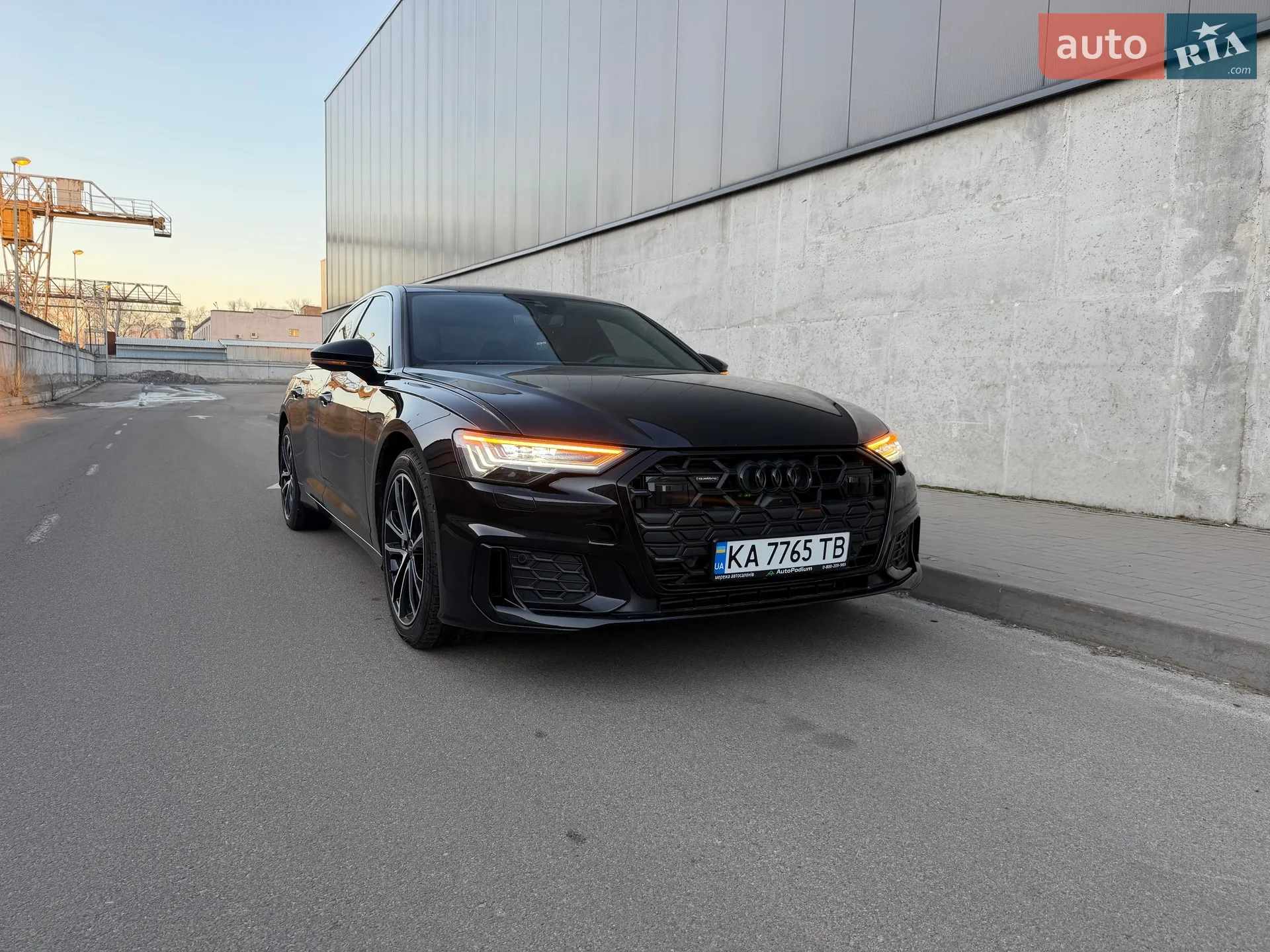 2022 Audi A6 - мініатюра 6