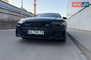 Седан Audi A6 2022 в Киеве