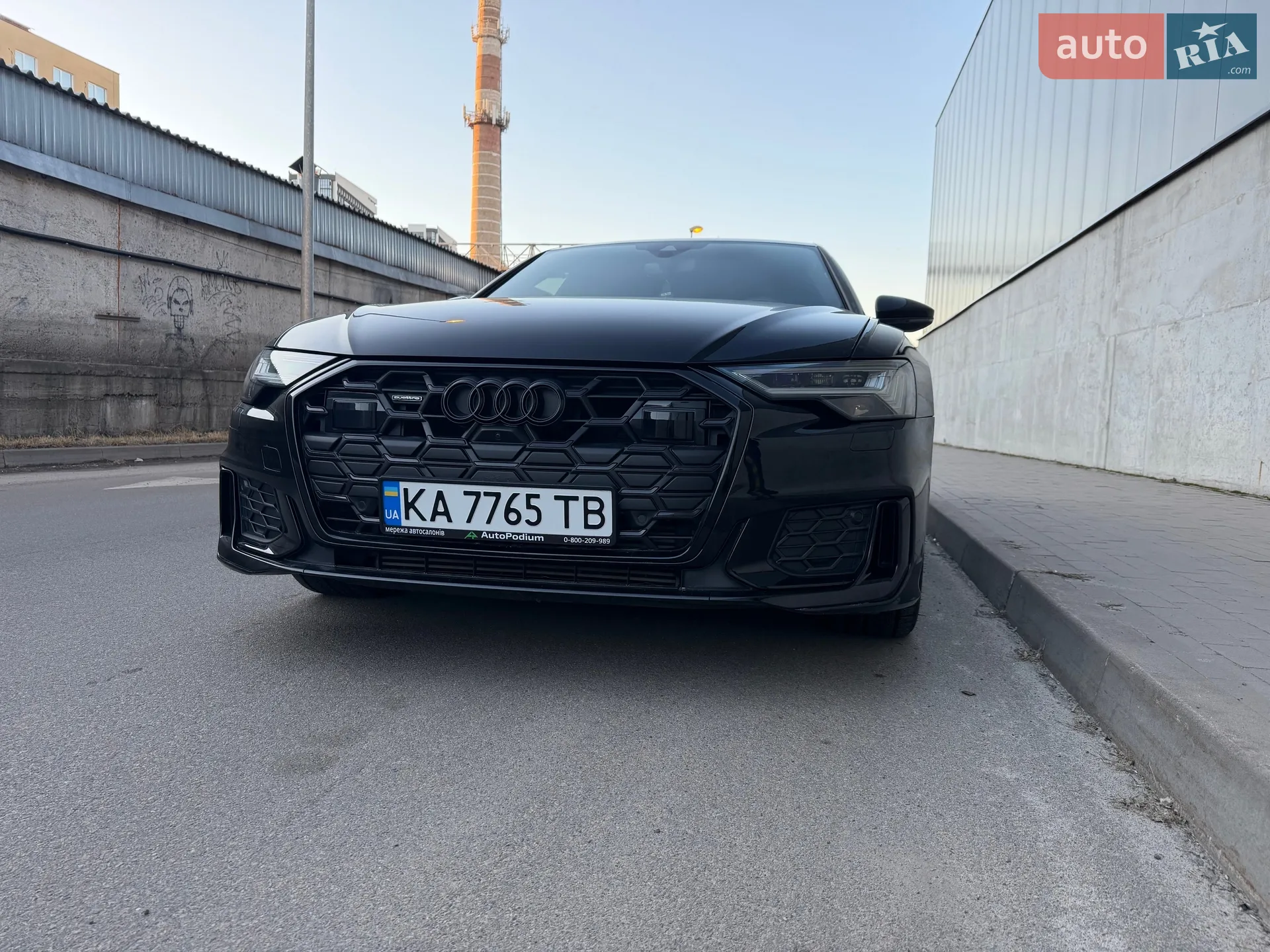 2022 Audi A6 - мініатюра 11