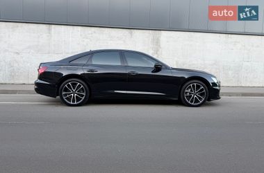 Седан Audi A6 2022 в Киеве