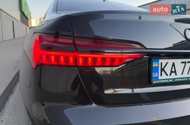 Седан Audi A6 2022 в Киеве