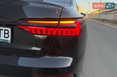 Седан Audi A6 2022 в Киеве