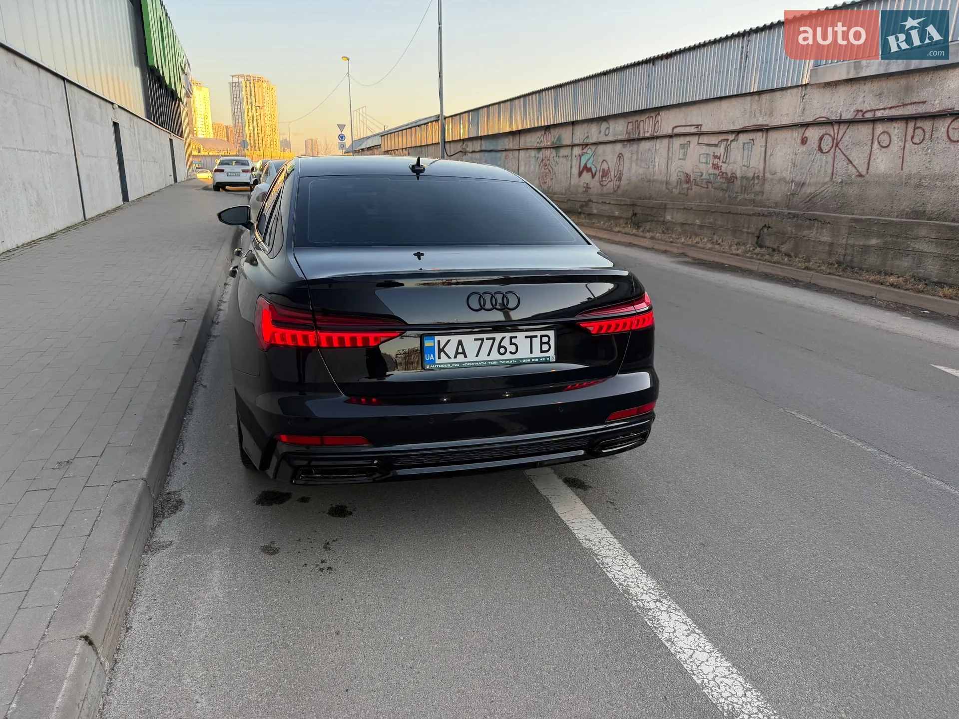 2022 Audi A6 - мініатюра 30