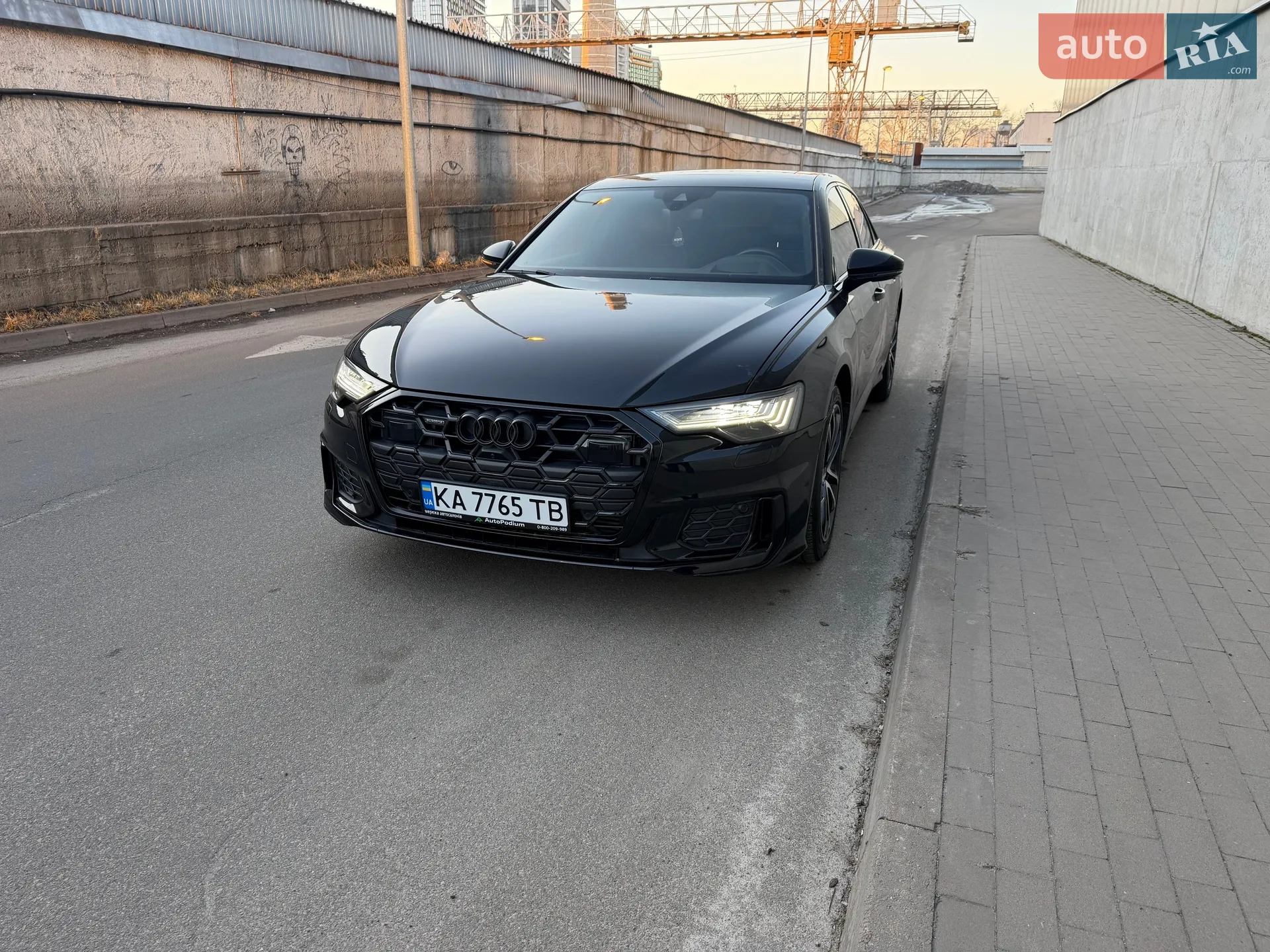 2022 Audi A6 - мініатюра 38