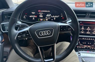 Седан Audi A6 2022 в Киеве
