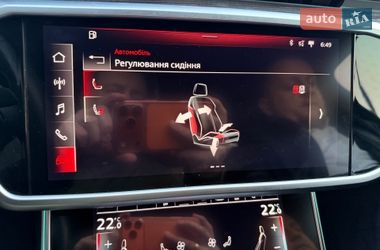 Седан Audi A6 2022 в Киеве