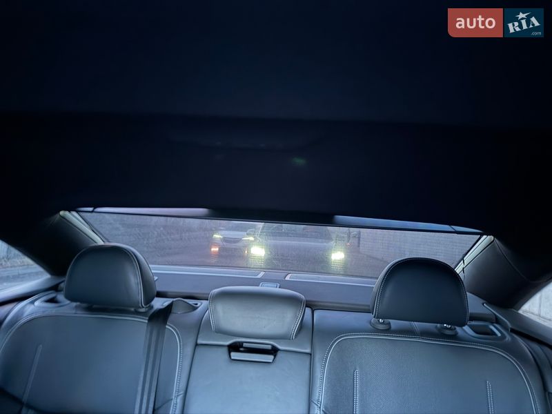 Седан Audi A6 2022 в Киеве
