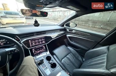 Седан Audi A6 2022 в Киеве