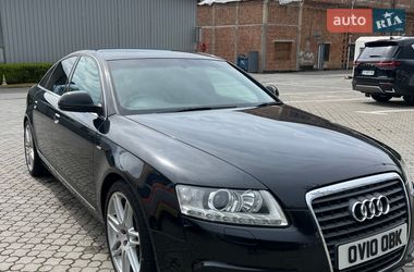Седан Audi A6 2010 в Черновцах