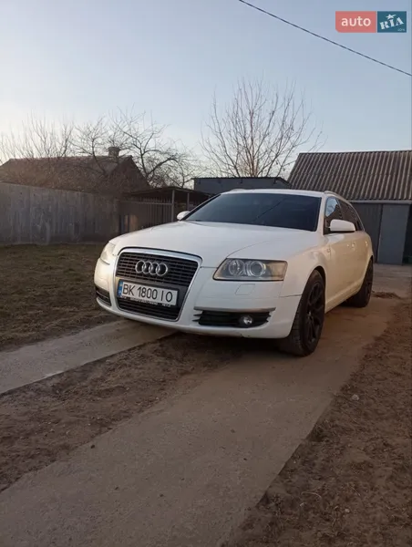 Audi A6 2008 VIN WAUZZZ4F88N138347 фото оголошення 4 з 55