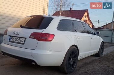 Универсал Audi A6 2008 в Сарнах