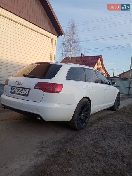 Универсал Audi A6 2008 в Сарнах