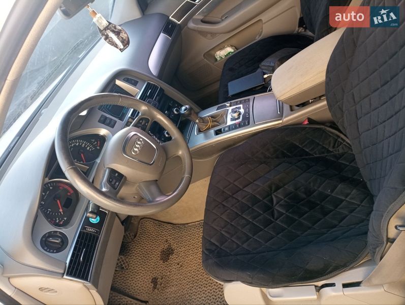 Универсал Audi A6 2008 в Сарнах