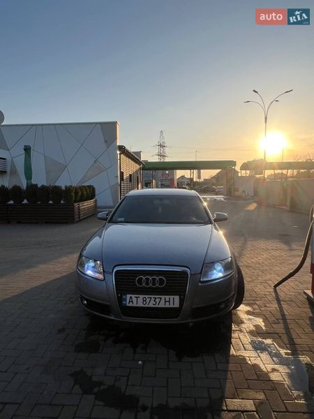 Audi A6 2004 Audi A6 2004