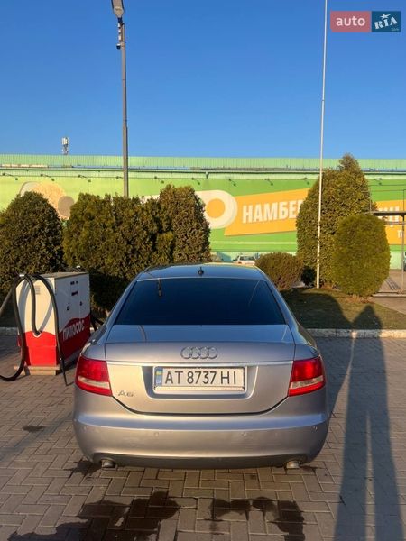 Седан Audi A6 2004 в Ивано-Франковске