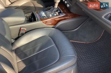 Седан Audi A6 2014 в Турийске
