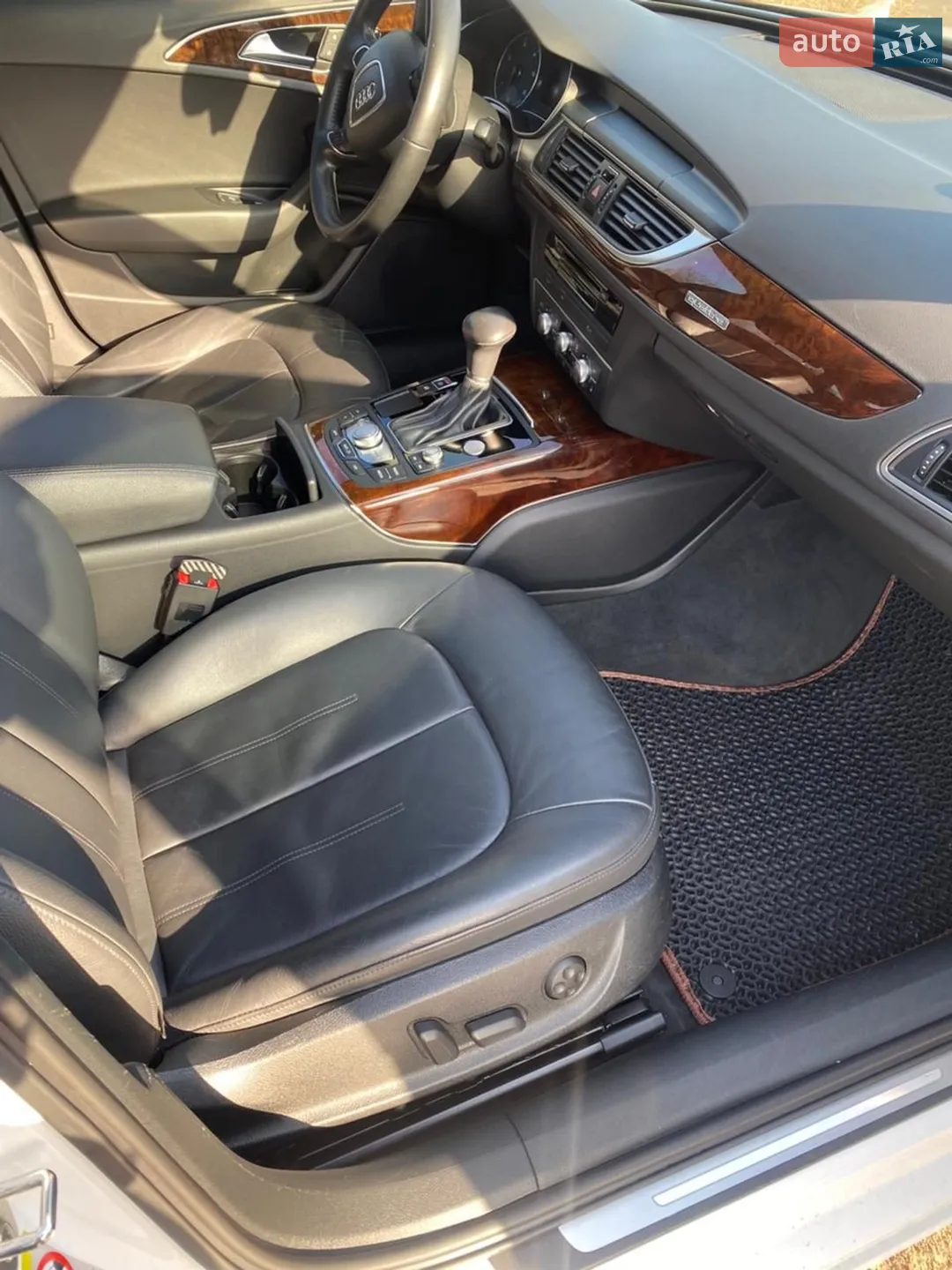 2014 Audi A6 - мініатюра 13