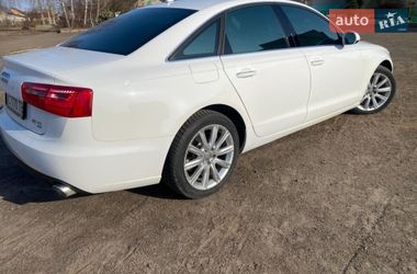 Седан Audi A6 2014 в Турийске