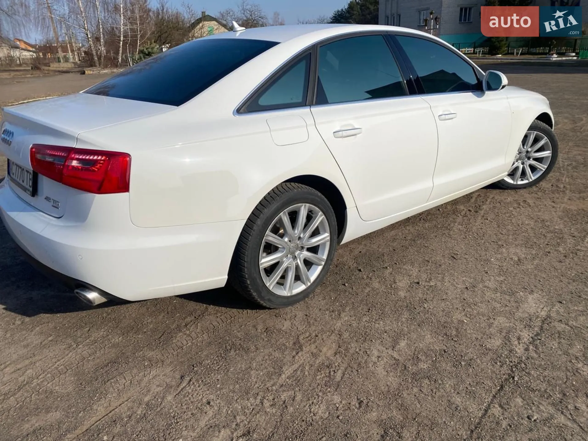 2014 Audi A6 - мініатюра 3