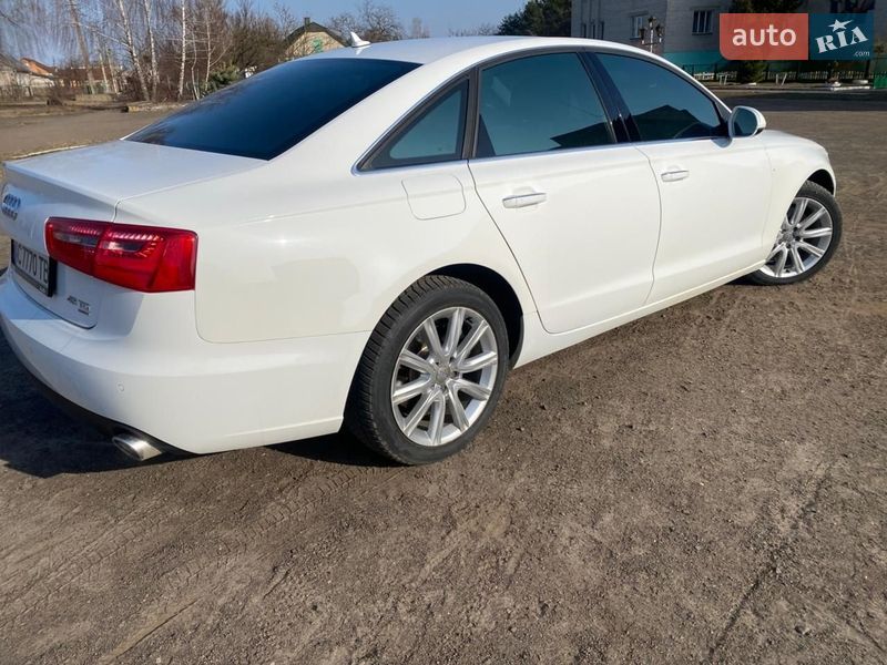 Седан Audi A6 2014 в Турийске фото 3 Седан Audi A6 2014 в Турийске