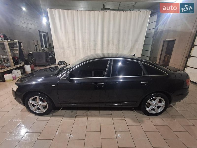 Седан Audi A6 2007 в Киеве