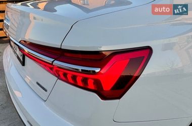Седан Audi A6 2018 в Киеве