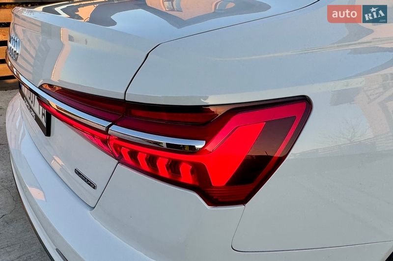 Седан Audi A6 2018 в Києві