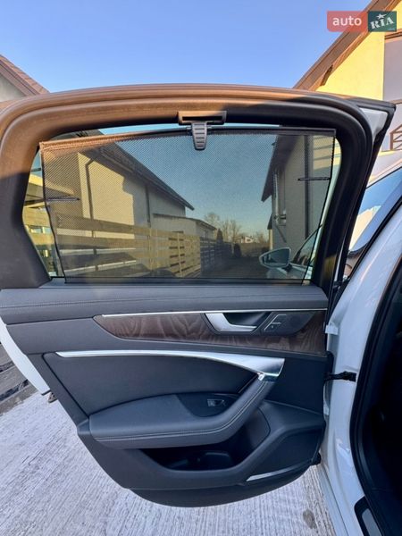 Седан Audi A6 2018 в Києві