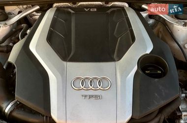 Седан Audi A6 2018 в Киеве