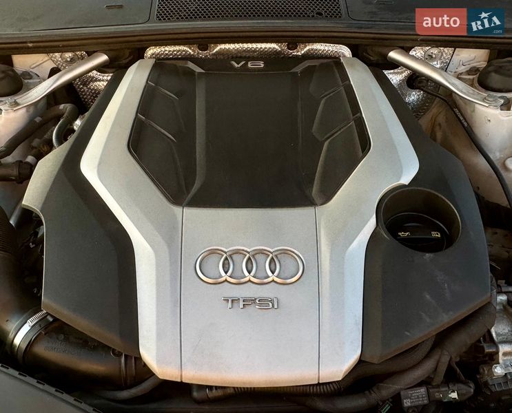 Седан Audi A6 2018 в Києві