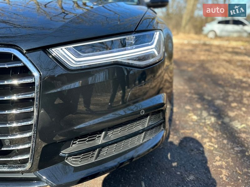 Седан Audi A6 2017 в Полтаве