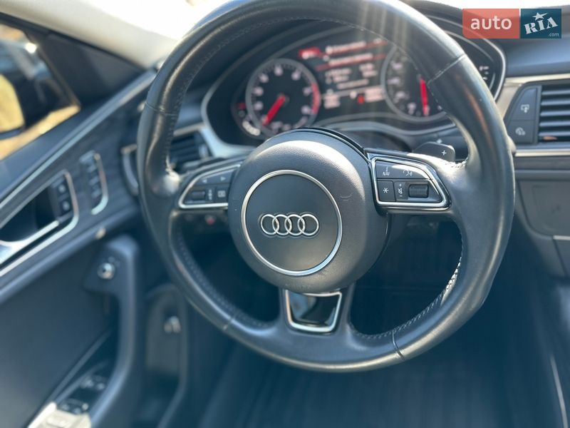 Седан Audi A6 2017 в Полтаве