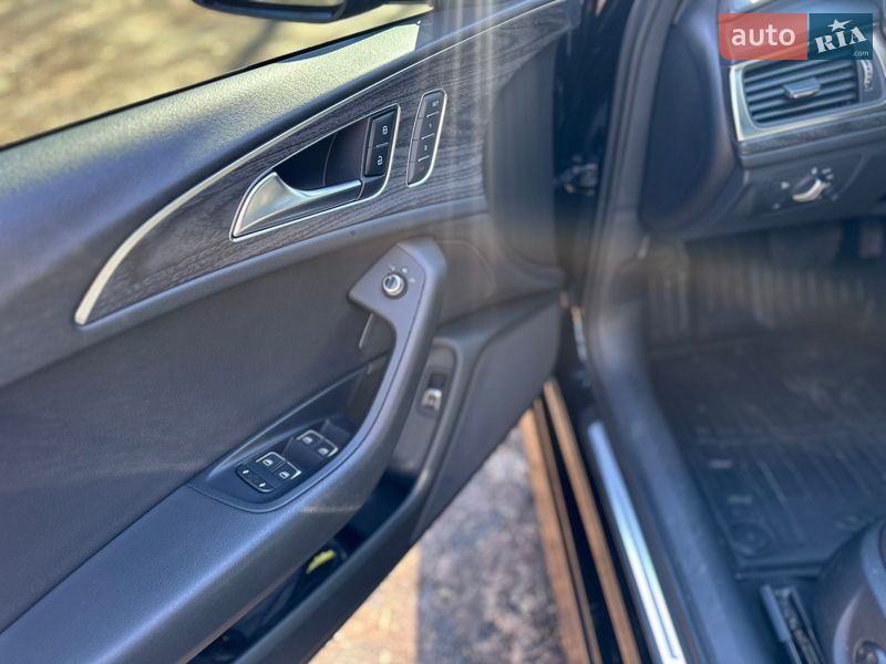 Седан Audi A6 2017 в Полтаве