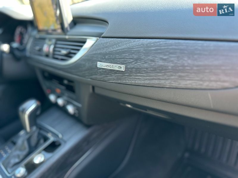 Седан Audi A6 2017 в Полтаве