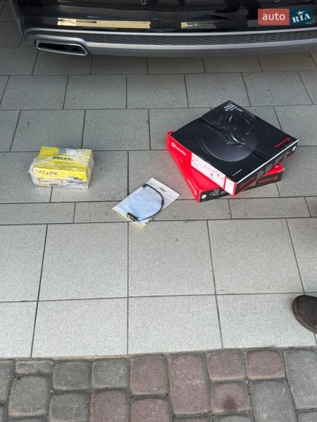 Седан Audi A6 2015 в Ужгороде
